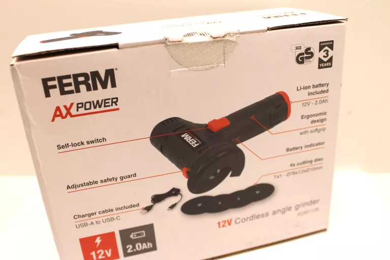 szlifierka-katowa-akumulatorowa-ferm-agm1138-akcesoria-ean-gtin-8717479108602