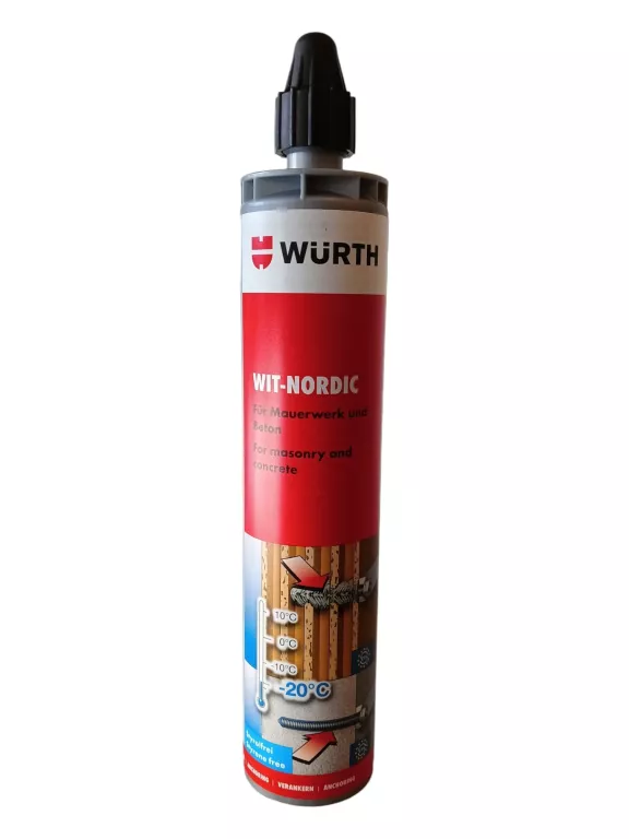 KOTWA CHEMICZNA WURTH 300ML