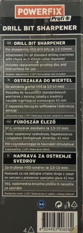 powerfix-drill-bit-sharpener-stan-uzywany