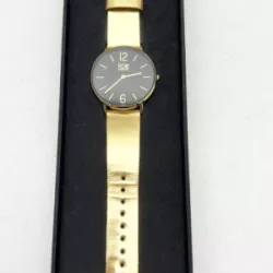 ZEGAREK DAMSKI ICE-WATCH METAL GOLD - SMALL