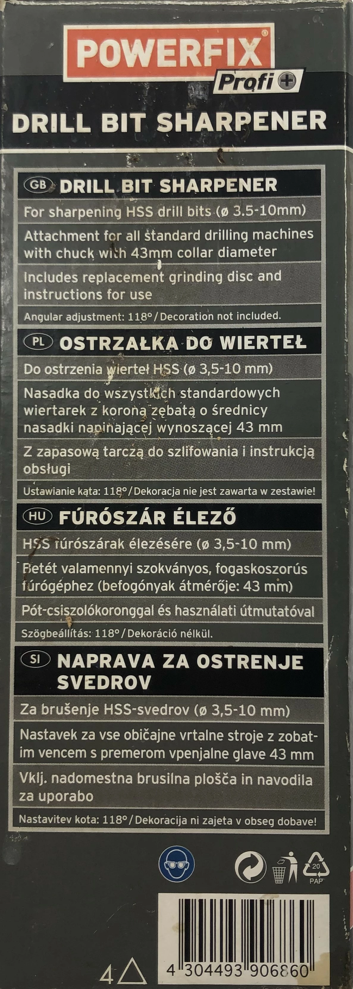 powerfix-drill-bit-sharpener-stan-uzywany