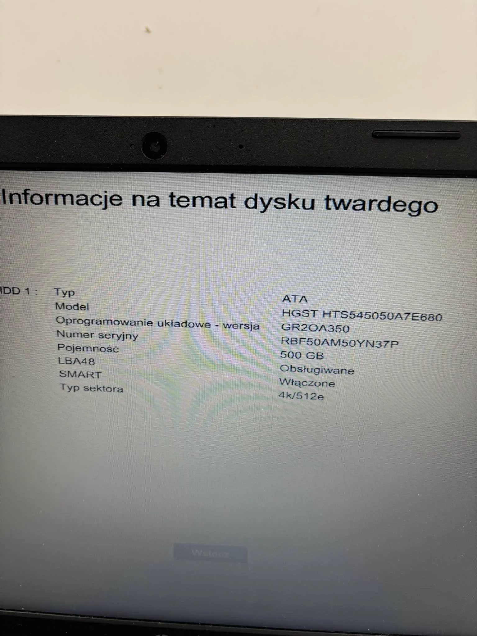 laptop-hp-250g3-i3-4005-5004gb-nie-dziala-bateria-ean-gtin-0888793237267
