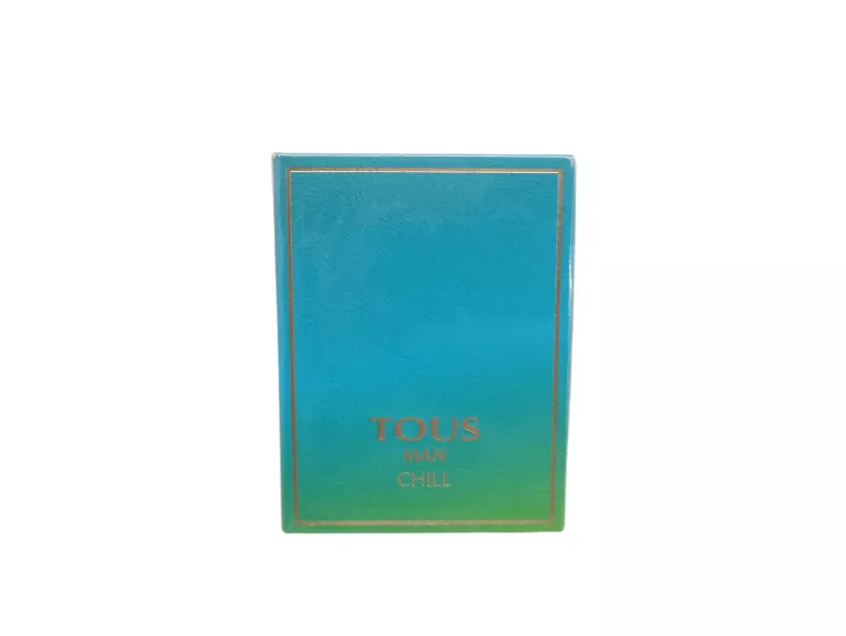 PERFUMY MĘSKIE TOUS MAN CHILL 100ML