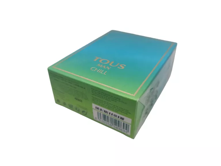 PERFUMY MĘSKIE TOUS MAN CHILL 100ML
