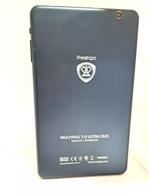 TABLET PRESTIGIO 7,0 ULTRA DUO + FUTERAŁ DO BAJEK