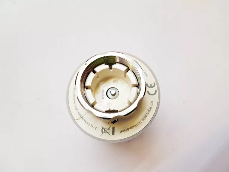 SMART GŁOWICA TERMOSTATYCZNA BLUETOOTH MELINK ML1TRV20-BTWHT