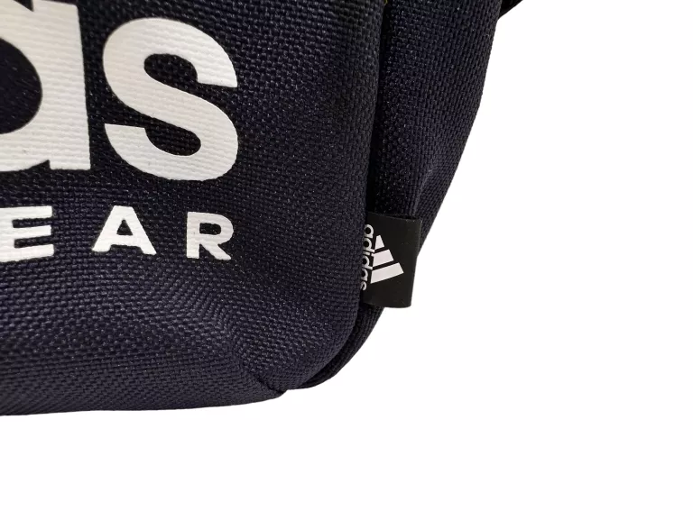 ADIDAS LISTONOSZKA GRANATOWA POLIESTROWA REGULOWANY PASEK JE6707