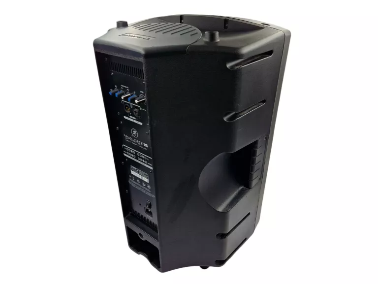 AKTYWNA KOLUMNA DWUDROŻNA MACKIE THUMP 15 MOC SZCZYTOWA 1000W 15,1 KG.