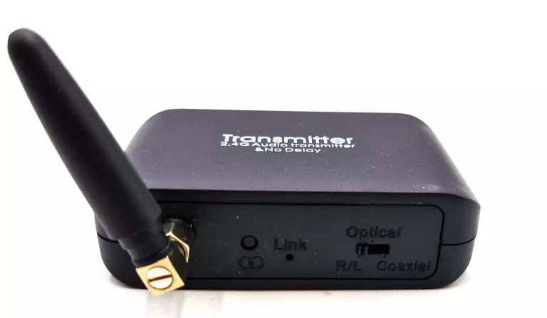 BEZPRZEWODOWY TRANSMITER HIFI AUDIO 2.4G VC647EU