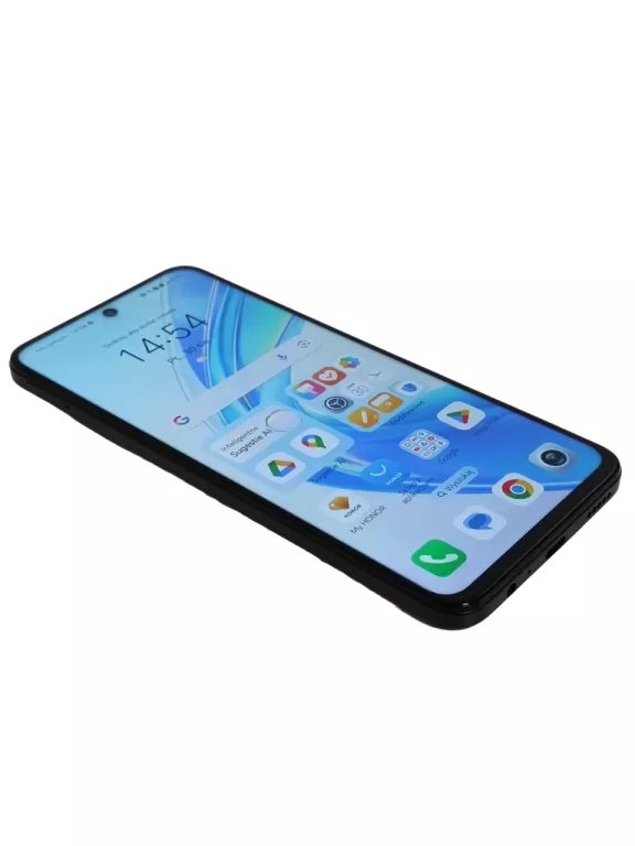 TELEFON HONOR X7B 6/128 GB 6,80" 6000 MAH 4G LTE DUAL SIM W PUDEŁKU