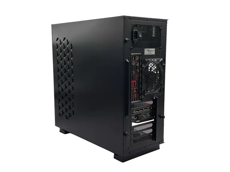 KOMPUTER STACJONARNY RYZEN 5 5600X NVIDIA 1080 TI 32 GB DDR4 1 TB SSD