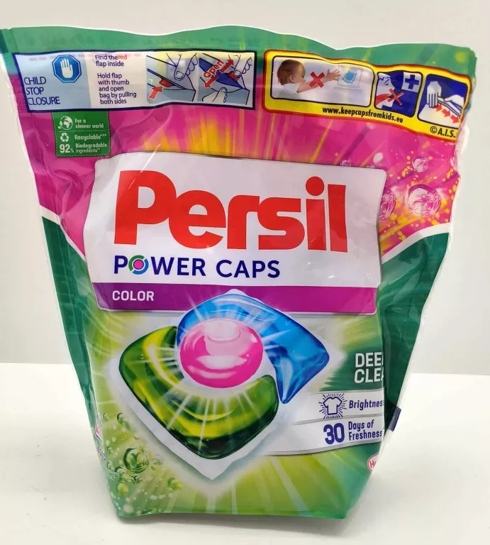 KAPSUŁKI PERSIL 30 KAPS