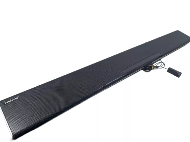 SOUNDBAR PANASONIC SU-HTB485 Z SUBWOOFEREM PILOTEM I OKABLOWANIEM