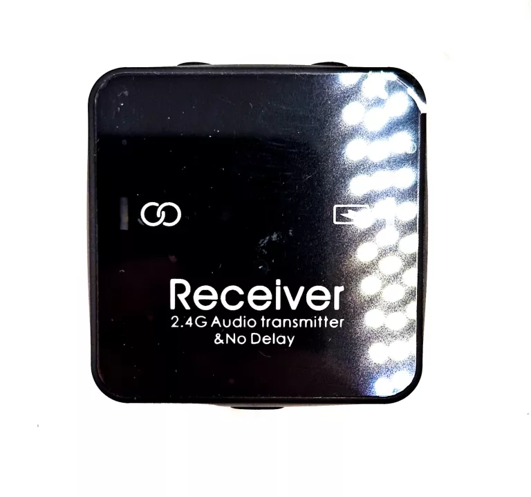 BEZPRZEWODOWY TRANSMITER HIFI AUDIO 2.4G VC647EU