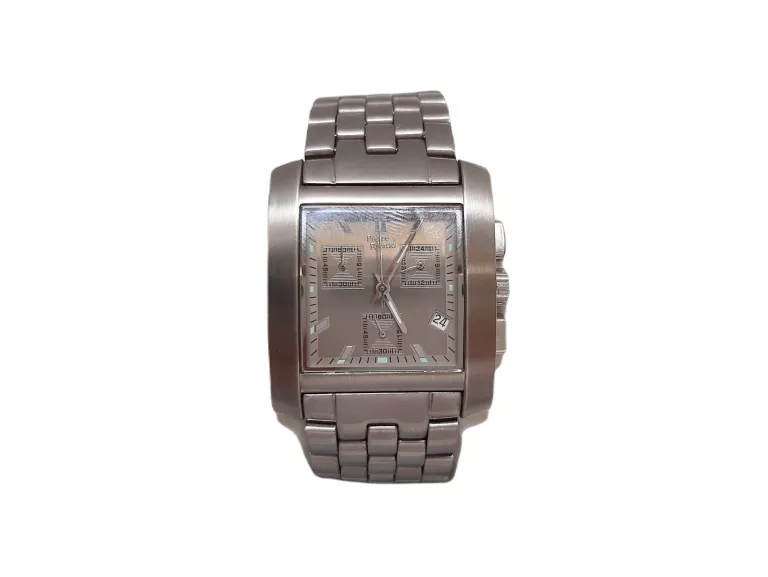 ZEGAREK PIERRE RICAUD CLASSIC CHRONOGRAPH MĘSKI 2218M