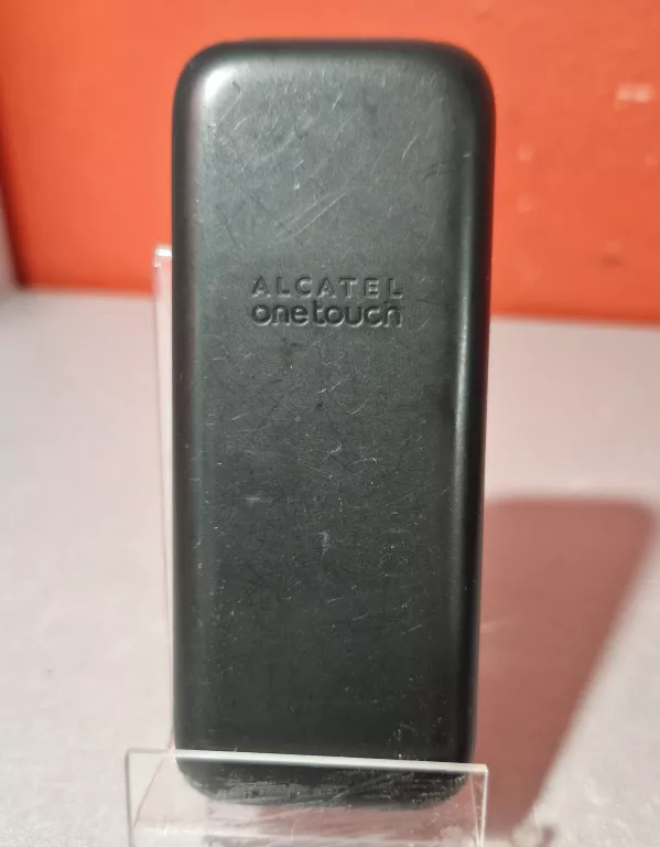TEL. ALCATEL ONE TOUCH TYLKO ANGIELSKI