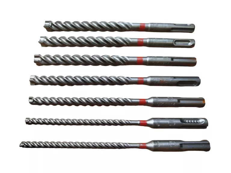 ZESTAW WIERTEŁ SDS PLUS HILTI 12 10 8 6