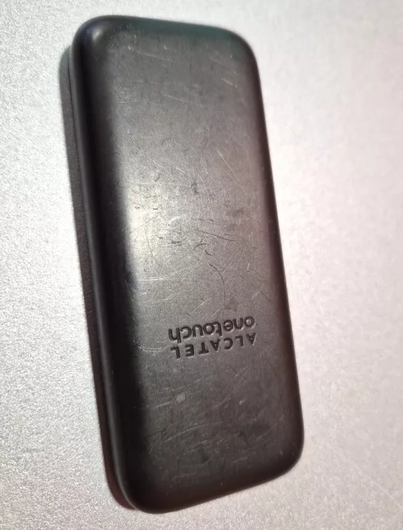 TEL. ALCATEL ONE TOUCH TYLKO ANGIELSKI