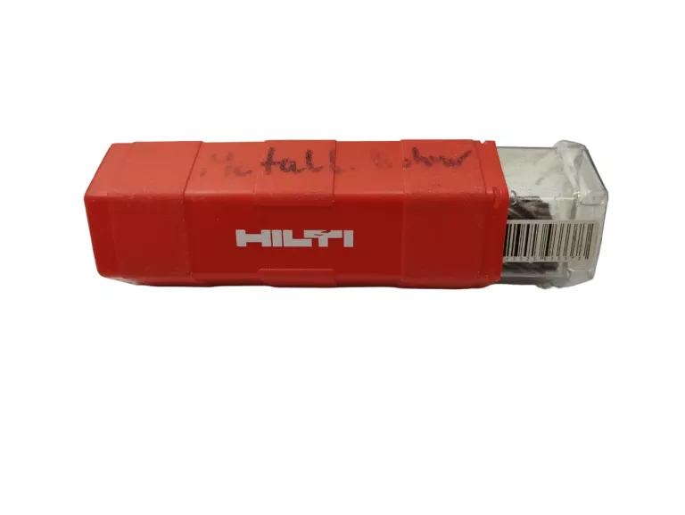 ZESTAW WIERTEŁ SDS PLUS HILTI 12 10 8 6