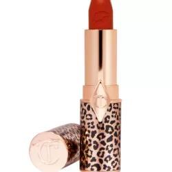 POMADKA DO UST CHARLOTTE TILBURY HOT LIPS 2 LIPSTICK SZMINKA RED HOT SUSAN