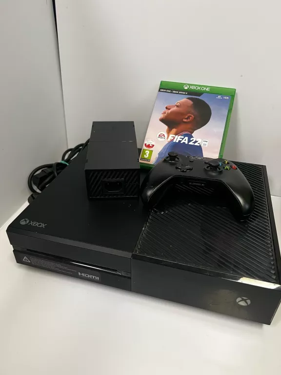 KONSOLA XBOX ONE 500GB PAD TANIO!!