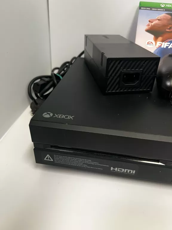 KONSOLA XBOX ONE 500GB PAD TANIO!!