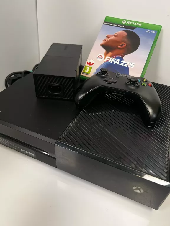 KONSOLA XBOX ONE 500GB PAD TANIO!!