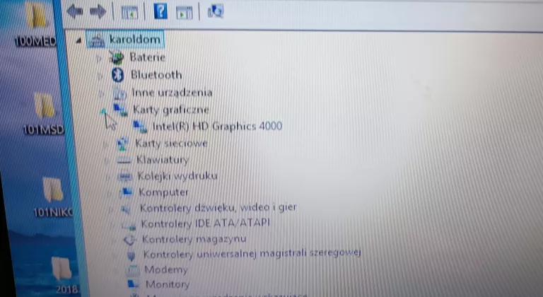 LAPTOP HP PAVILION G6 INTEL CORE I3 6/750GB