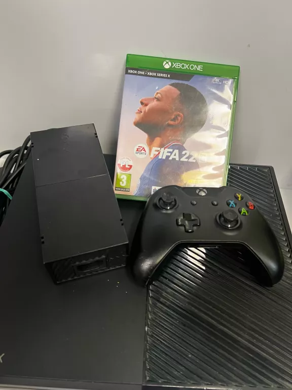 KONSOLA XBOX ONE 500GB PAD TANIO!!
