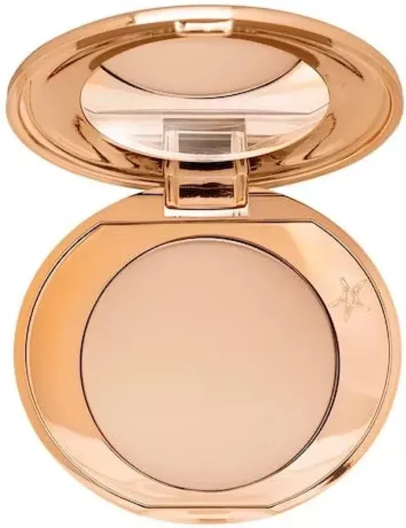 CHARLOTTE TILBURY MINI AIRBRUSH FLAWLESS FINISH PUDER MATUJĄCY 2 MEDIUM 0,