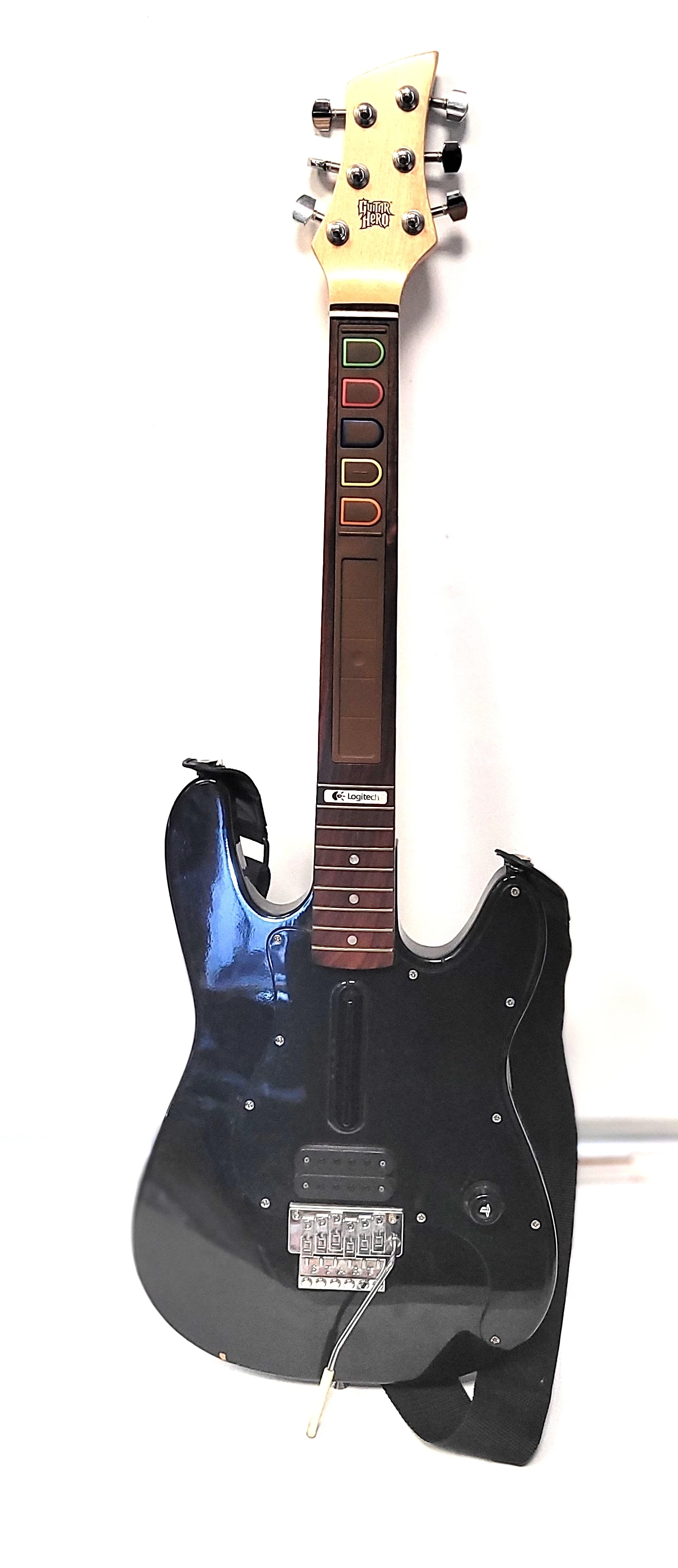 gitara-guitar-hero-do-ps2-wojska-polskiego-13-wagrowiec