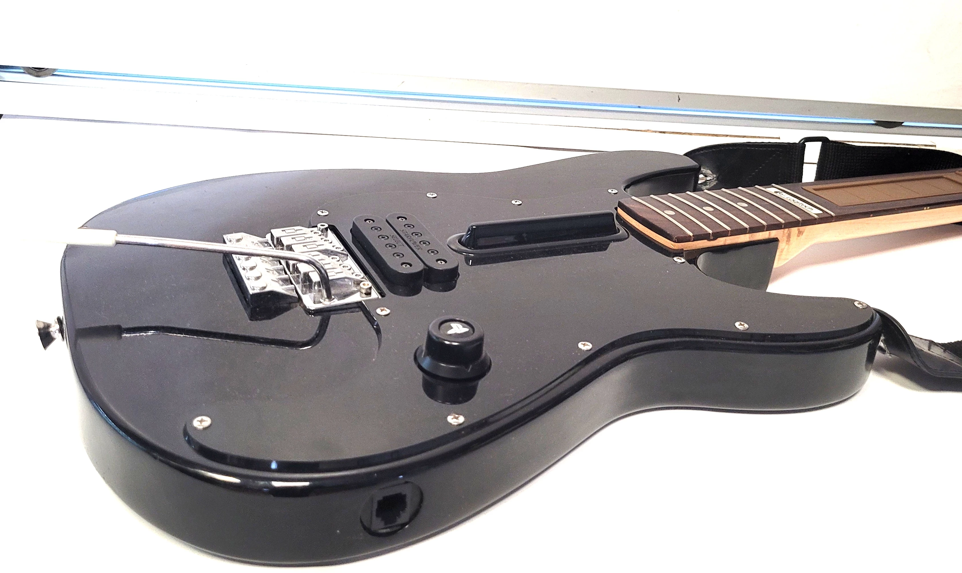 gitara-guitar-hero-do-ps2-stan-uzywany