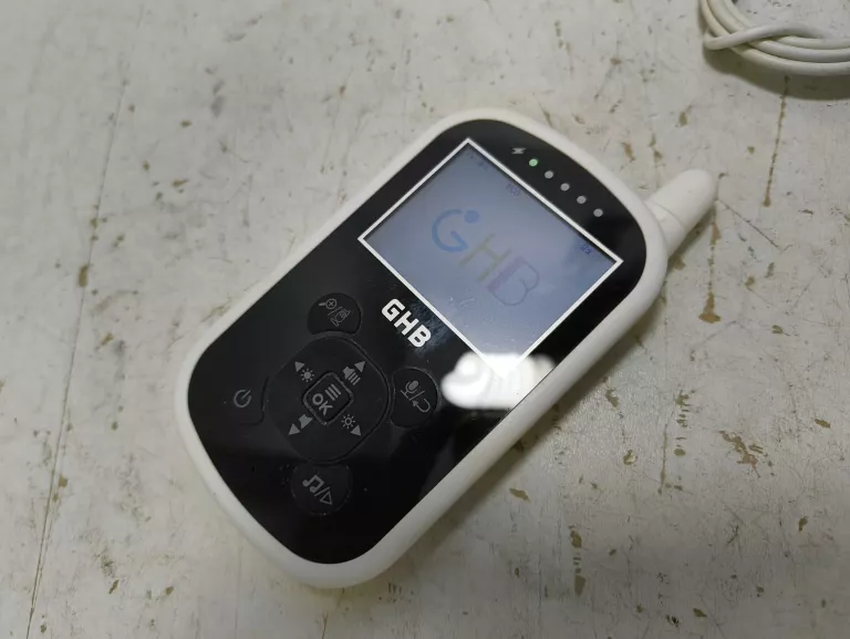 NIANIA ELEKTRONICZNA BABY MONITOR SM35PTZ 3 KAMERY + KONTROLER *CZYTAJ OPI