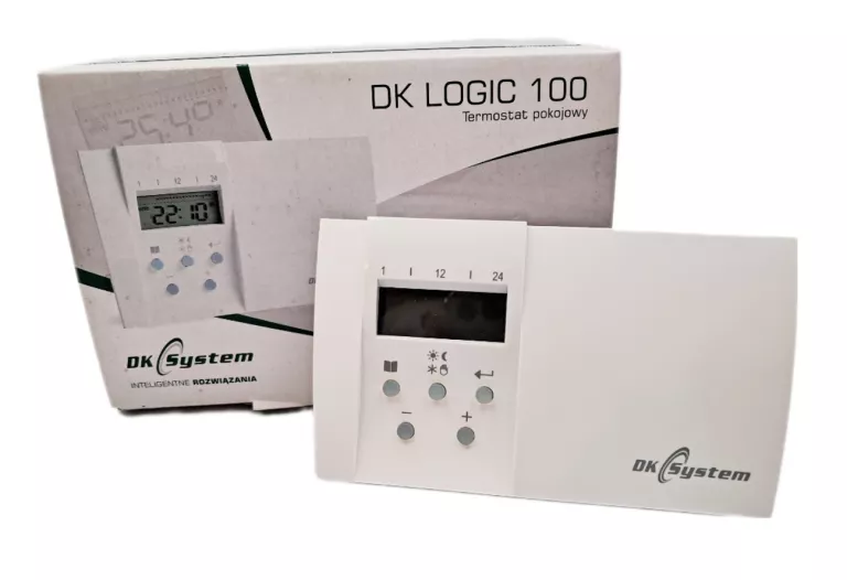 DK LOGIC 100 TERMOSTAT POKOJOWY