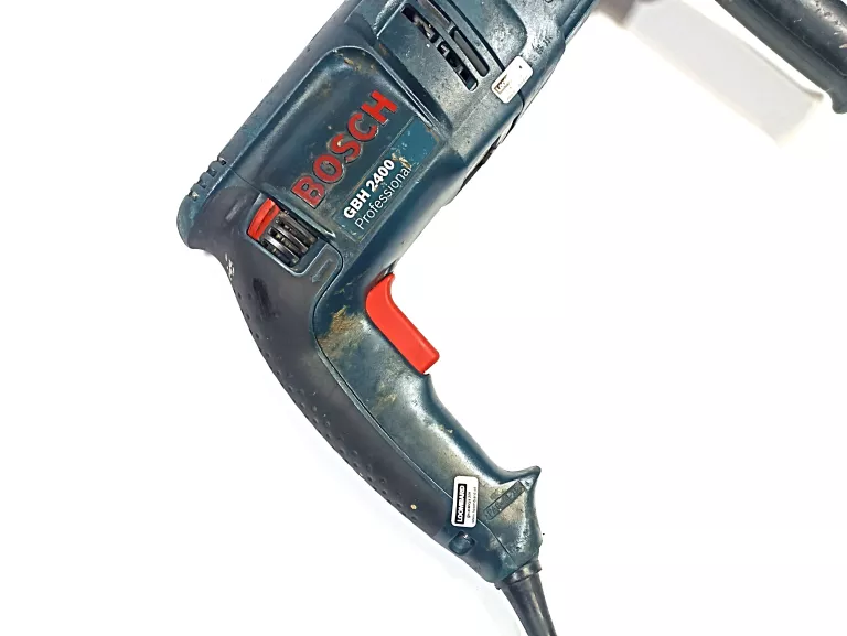 MŁOTOWIERTARKA BOSCH GBH 2400