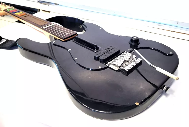 GITARA GUITAR HERO DO PS2