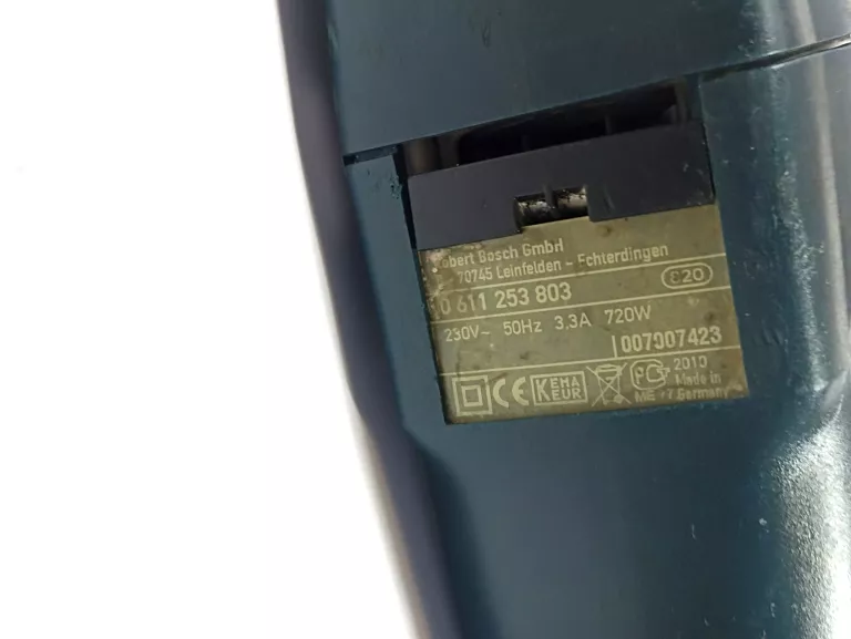 MŁOTOWIERTARKA BOSCH GBH 2400