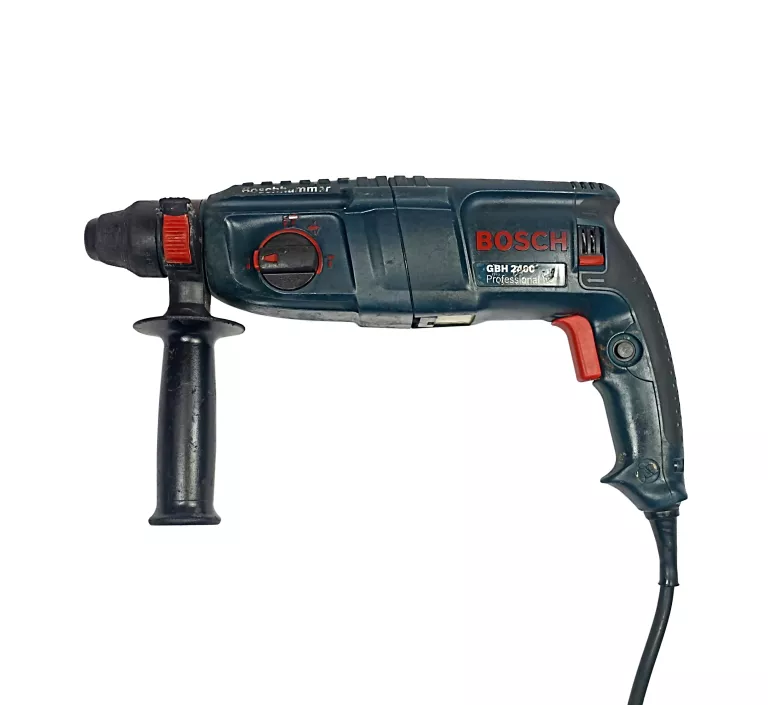 MŁOTOWIERTARKA BOSCH GBH 2400