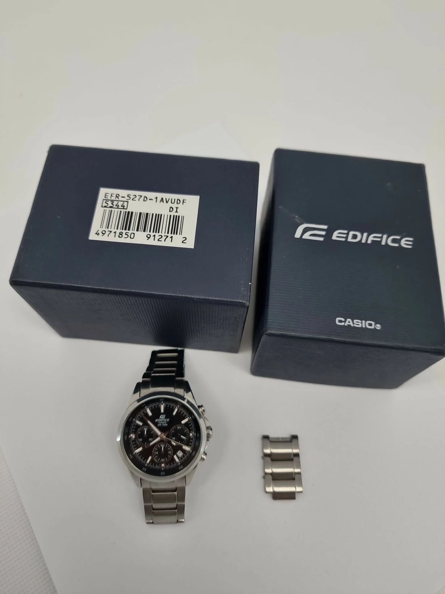 zegarek-casio-edifice-efr-527-stan-uzywany