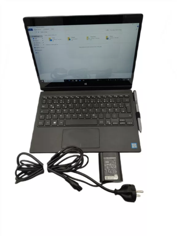 LAPTOP DELL LATITUDE 7275 4 GB RAM 128GB CORE M5-6Y57