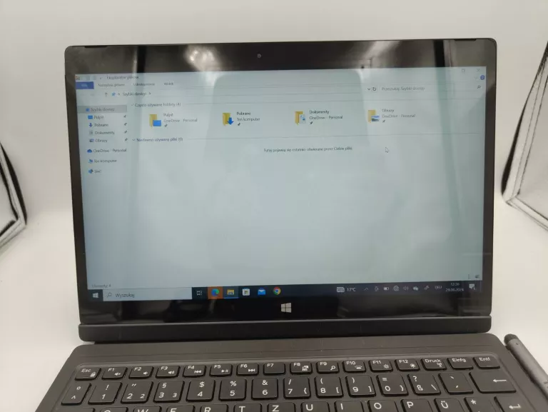 LAPTOP DELL LATITUDE 7275 4 GB RAM 128GB CORE M5-6Y57