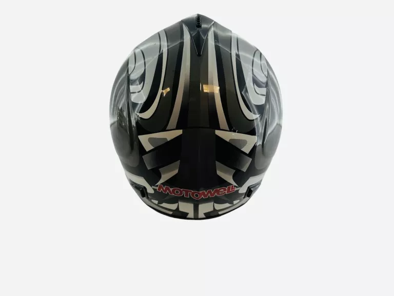 UŻYWANY KASK MOTOCYKLOWY MOTOWELL