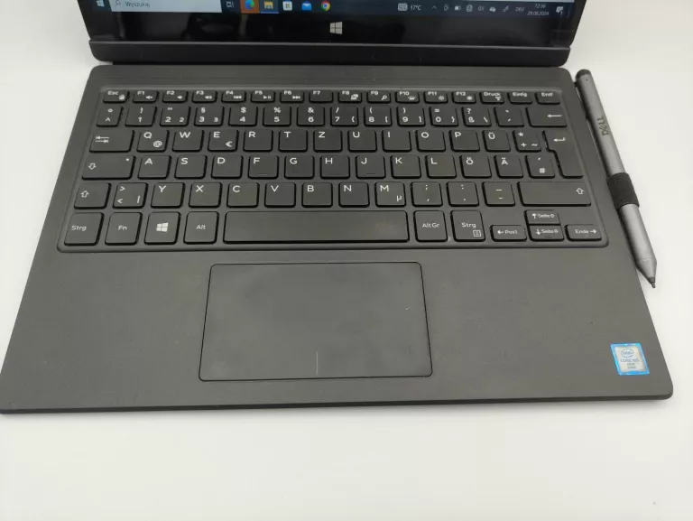 LAPTOP DELL LATITUDE 7275 4 GB RAM 128GB CORE M5-6Y57