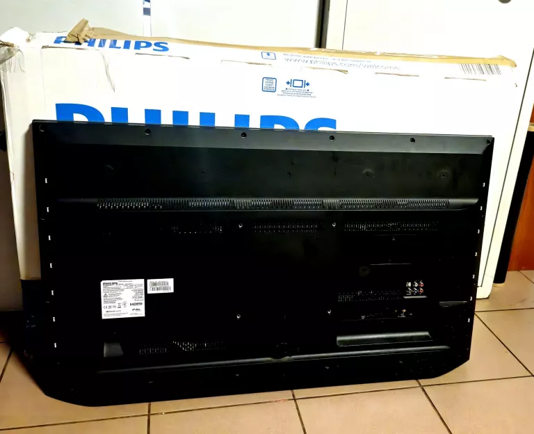 TELEWIZOR PHILIPS 6200 SERIES 43 CALE