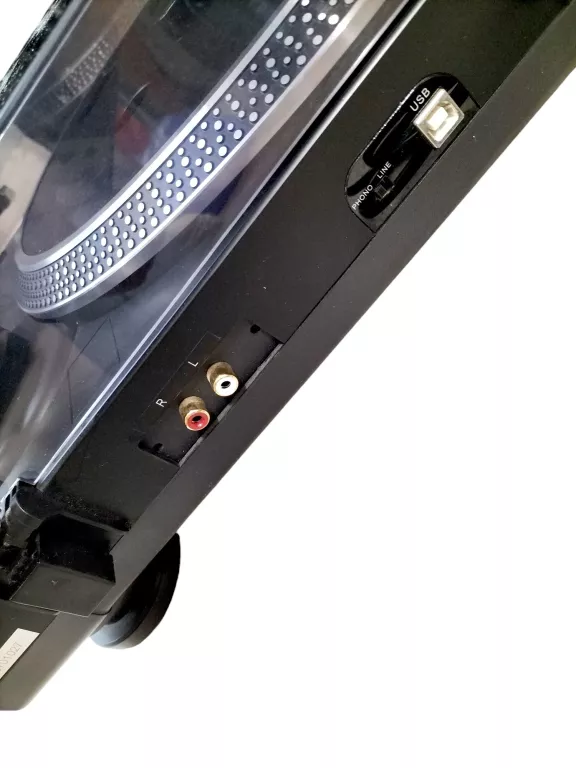 GRAMOFON DUAL DT250