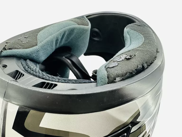 UŻYWANY KASK MOTOCYKLOWY MOTOWELL