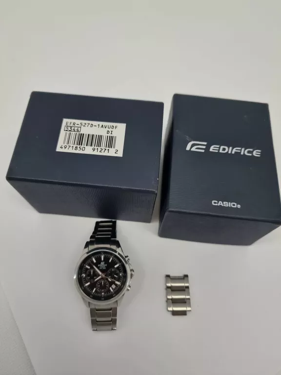 zegarek-casio-edifice-efr-527-stan-uzywany