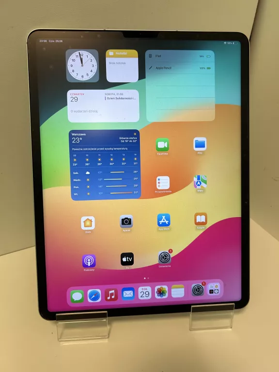 TABLET APPLE IPAD PRO 12.9 6 GEN. MP1Y3FD 128GB CELLULAR