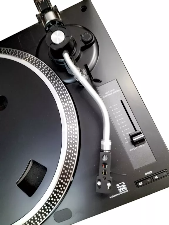 GRAMOFON DUAL DT250
