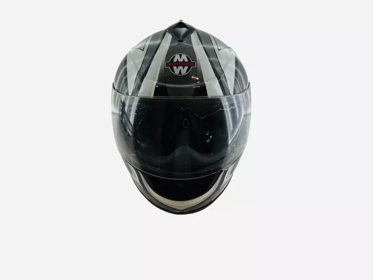 UŻYWANY KASK MOTOCYKLOWY MOTOWELL